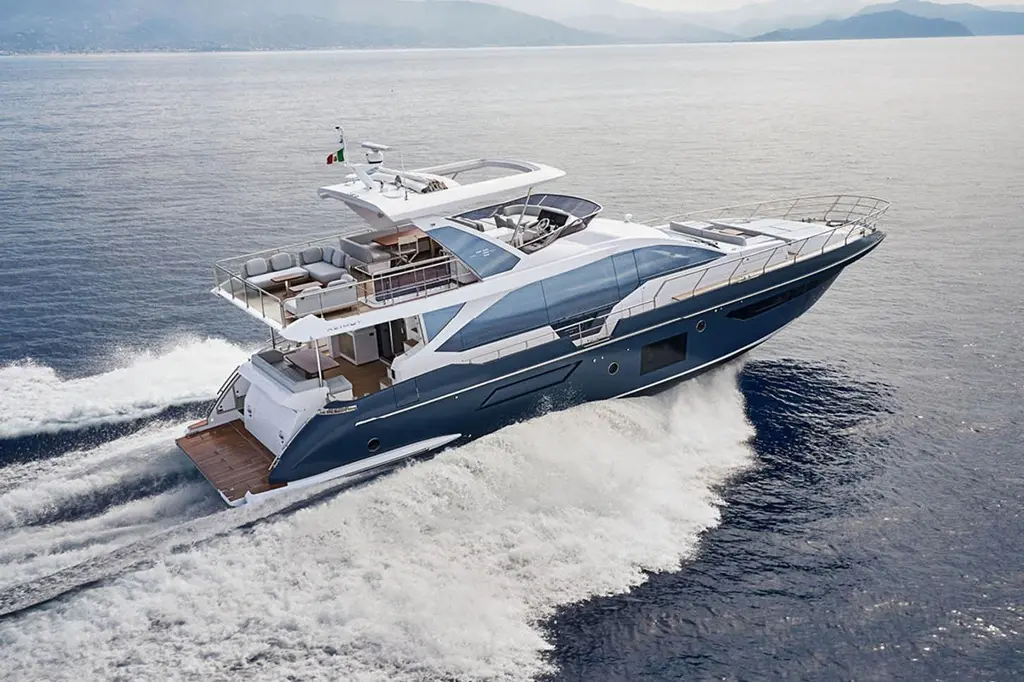 2020 Azimut Fly 72 Yacht For Sale in Cannes 2020 Azimut Fly 72 Yacht For Sale in Cannes