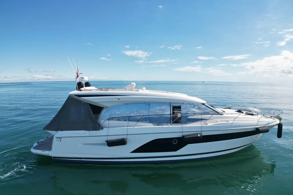 2023 Prestige 590S Yacht For Sale in Canet-en-Roussillon 66 2023 Prestige 590S Yacht For Sale in Canet-en-Roussillon 66