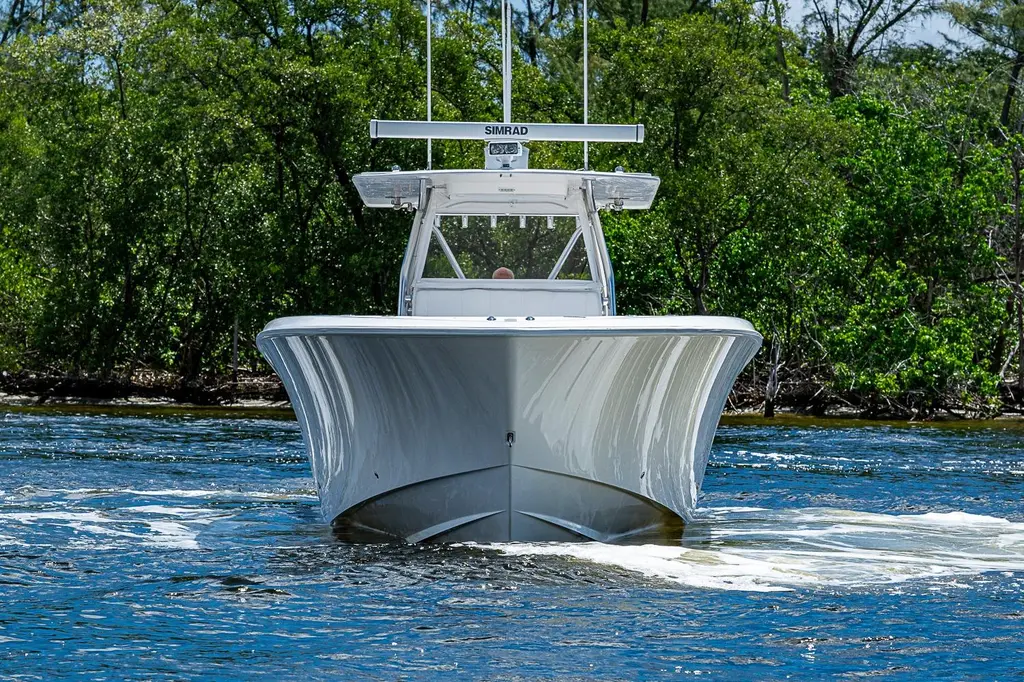 SEA WOLFF 2015 Invincible 42 Open Fisherman Yacht For Sale in Boca Raton FL SEA WOLFF 2015 Invincible 42 Open Fisherman Yacht For Sale in Boca Raton FL