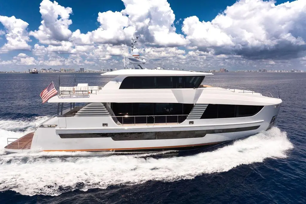 2020 Hargrave C92 Yacht For Sale in Fort Lauderdale FL 2020 Hargrave C92 Yacht For Sale in Fort Lauderdale FL