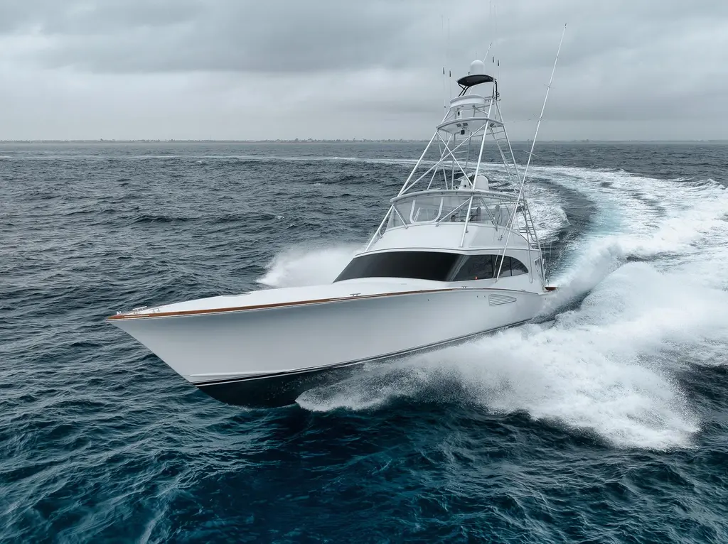 Reel Lax 2011 Jim Smith Custom Sportfish Yacht For Sale in Stuart FL Reel Lax 2011 Jim Smith Custom Sportfish Yacht For Sale in Stuart FL