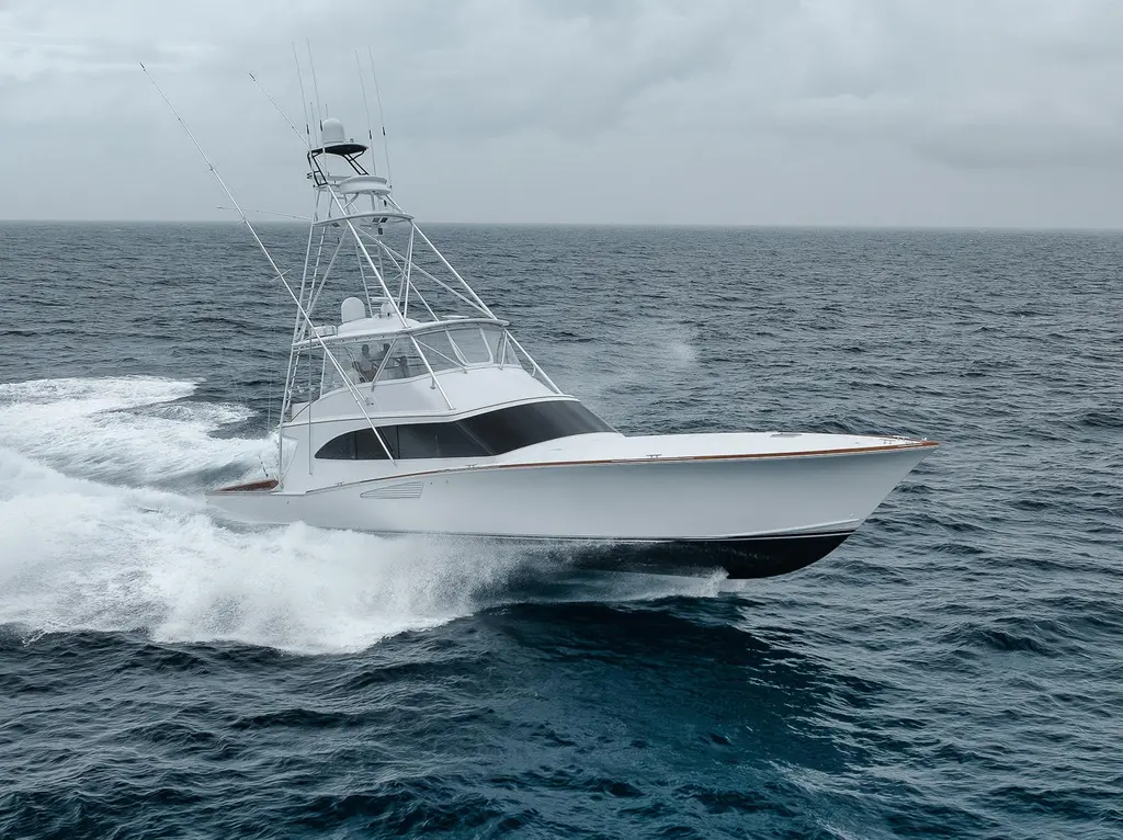 Reel Lax 2011 Jim Smith Custom Sportfish Yacht For Sale in Stuart FL Reel Lax 2011 Jim Smith Custom Sportfish Yacht For Sale in Stuart FL