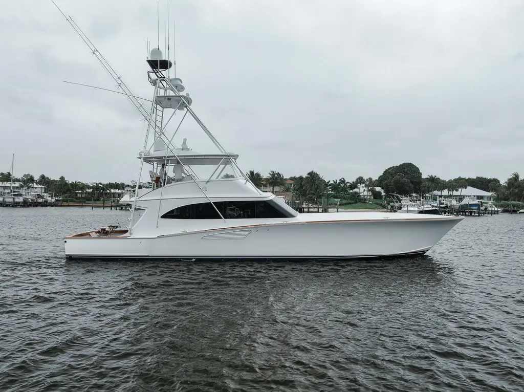 Reel Lax 2011 Jim Smith Custom Sportfish Yacht For Sale in Stuart FL Reel Lax 2011 Jim Smith Custom Sportfish Yacht For Sale in Stuart FL