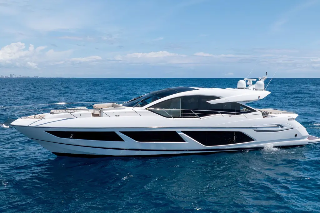 2020 Sunseeker Predator 74 XPS Yacht For Sale in Fort Lauderdale FL 2020 Sunseeker Predator 74 XPS Yacht For Sale in Fort Lauderdale FL