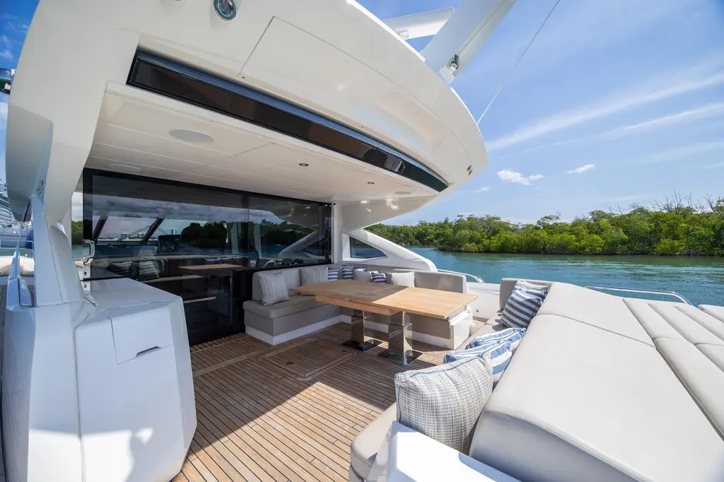 2020 Sunseeker Predator 74 XPS Yacht For Sale in Fort Lauderdale FL 2020 Sunseeker Predator 74 XPS Yacht For Sale in Fort Lauderdale FL