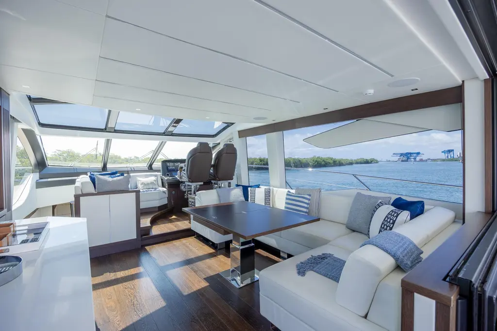 2020 Sunseeker Predator 74 XPS Yacht For Sale in Fort Lauderdale FL 2020 Sunseeker Predator 74 XPS Yacht For Sale in Fort Lauderdale FL