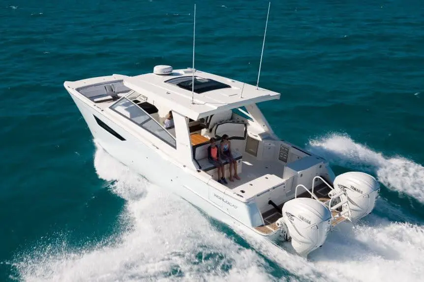 2023 World Cat 400 DC-X Yacht For Sale in Fort Lauderdale FL 2023 World Cat 400 DC-X Yacht For Sale in Fort Lauderdale FL