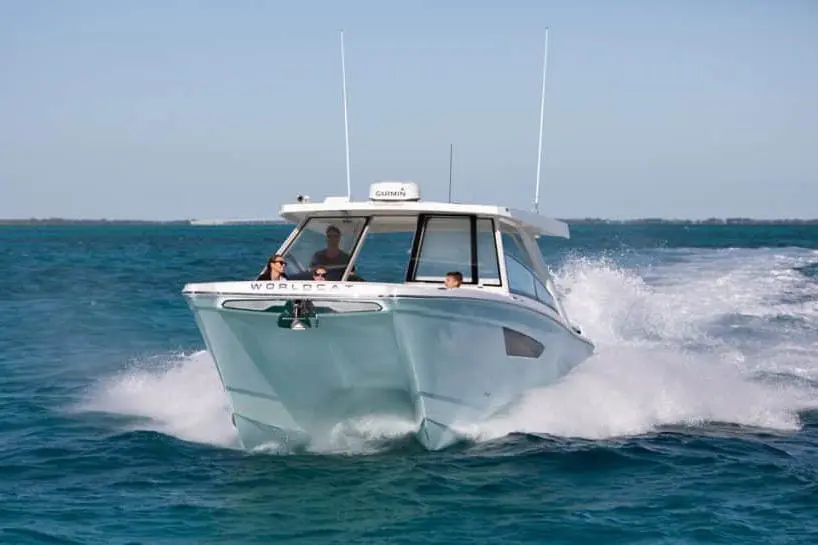 2023 World Cat 400 DC-X Yacht For Sale in Fort Lauderdale FL 2023 World Cat 400 DC-X Yacht For Sale in Fort Lauderdale FL