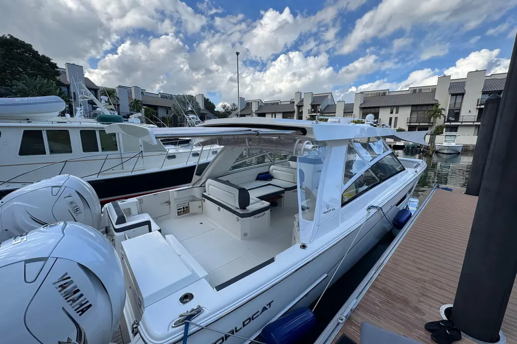 2023 World Cat 400 DC-X Yacht For Sale in Fort Lauderdale FL 2023 World Cat 400 DC-X Yacht For Sale in Fort Lauderdale FL