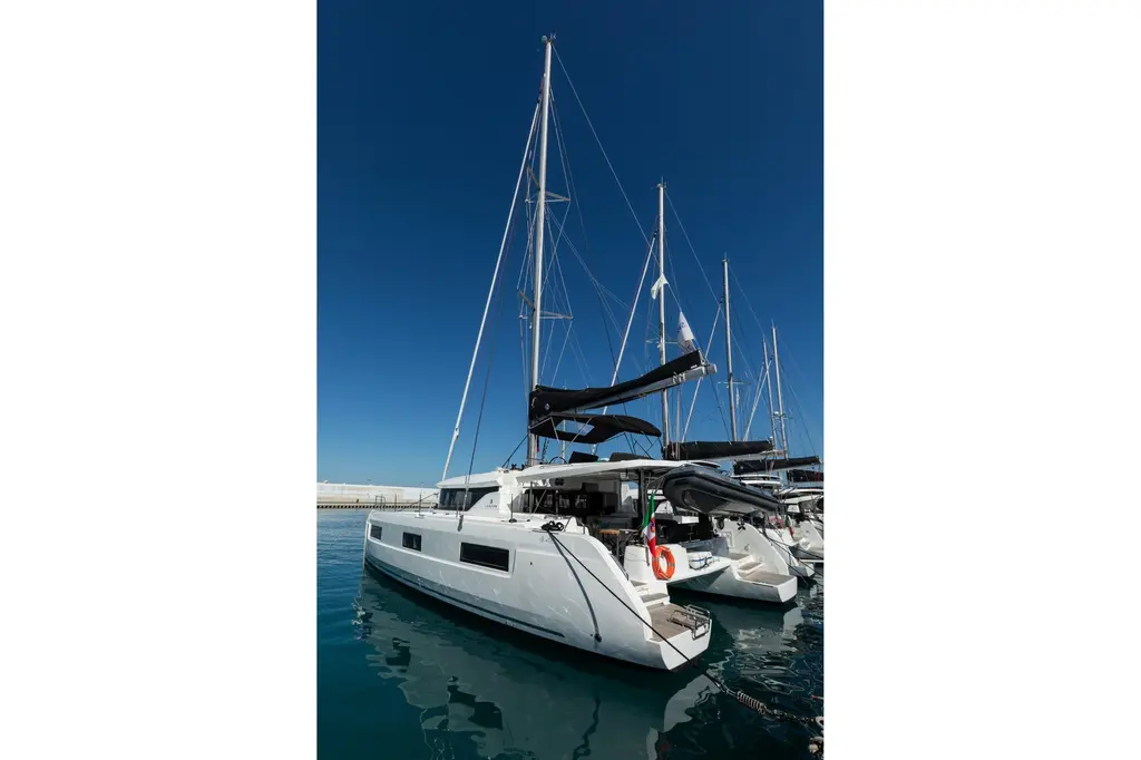 Twenty cent 2021 Lagoon 46 Yacht For Sale in Fiumicino IT-RM Twenty cent 2021 Lagoon 46 Yacht For Sale in Fiumicino IT-RM