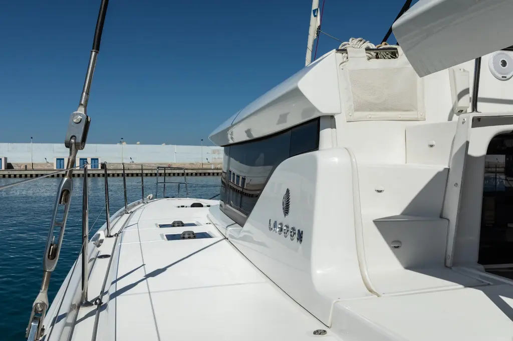 Twenty cent 2021 Lagoon 46 Yacht For Sale in Fiumicino IT-RM Twenty cent 2021 Lagoon 46 Yacht For Sale in Fiumicino IT-RM