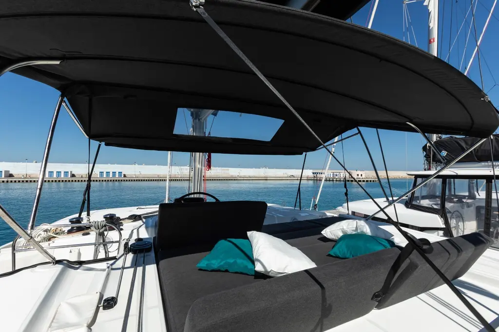 Twenty cent 2021 Lagoon 46 Yacht For Sale in Fiumicino IT-RM Twenty cent 2021 Lagoon 46 Yacht For Sale in Fiumicino IT-RM