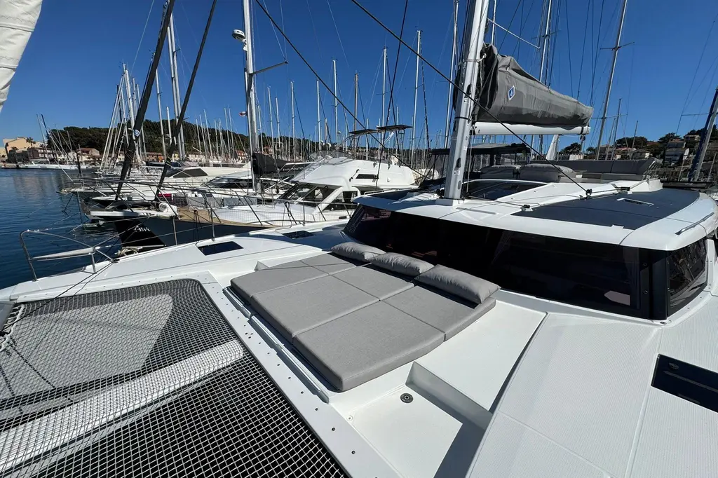 2025 Fountaine Pajot Tanna 47 Yacht For Sale in Hy?res 83 2025 Fountaine Pajot Tanna 47 Yacht For Sale in Hy?res 83