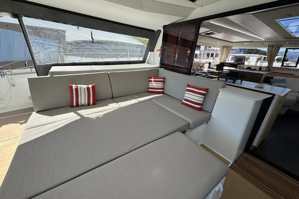 2025 Fountaine Pajot Tanna 47 Yacht For Sale in Hy?res 83 2025 Fountaine Pajot Tanna 47 Yacht For Sale in Hy?res 83