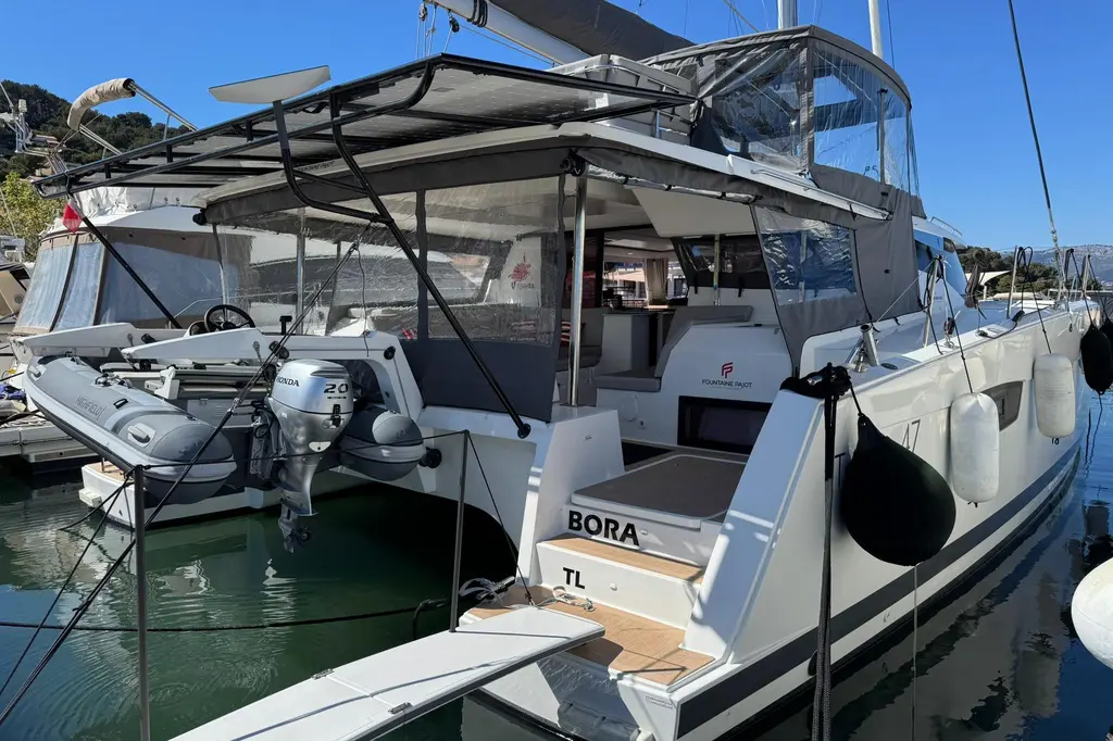 2025 fountaine pajot tanna 47 hy 63 res 83 for sale