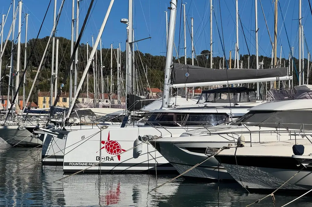 2025 Fountaine Pajot Tanna 47 Yacht For Sale in Hy?res 83 2025 Fountaine Pajot Tanna 47 Yacht For Sale in Hy?res 83