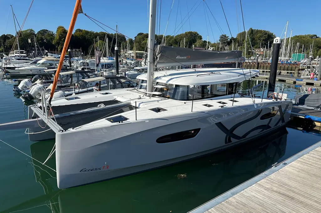 2025 Excess 13 Yacht For Sale in Lower Swanwick E19 2025 Excess 13 Yacht For Sale in Lower Swanwick E19