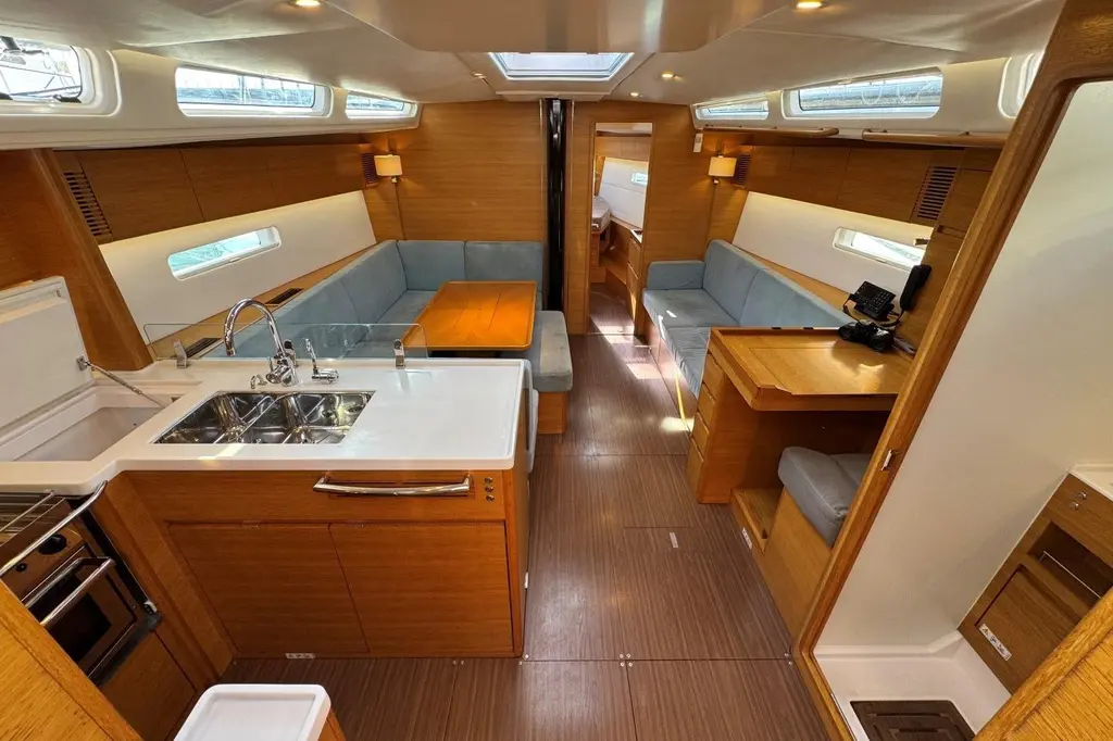 2019 X-Yachts X4.9 Yacht For Sale in Barcelona ES-B 2019 X-Yachts X4.9 Yacht For Sale in Barcelona ES-B