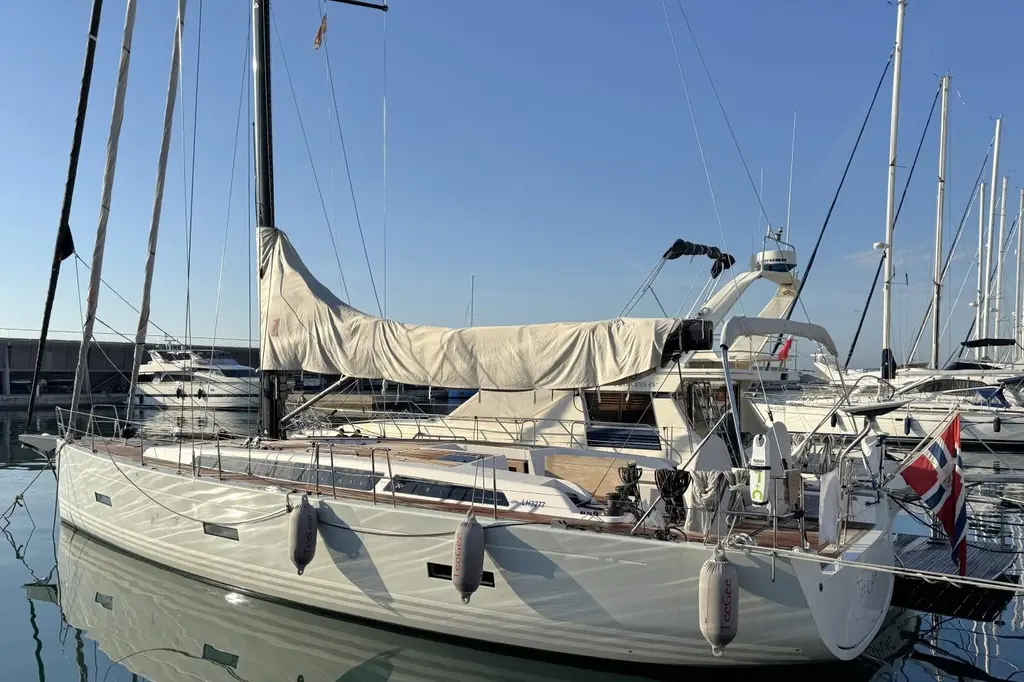 2019 X-Yachts X4.9 Yacht For Sale in Barcelona ES-B 2019 X-Yachts X4.9 Yacht For Sale in Barcelona ES-B