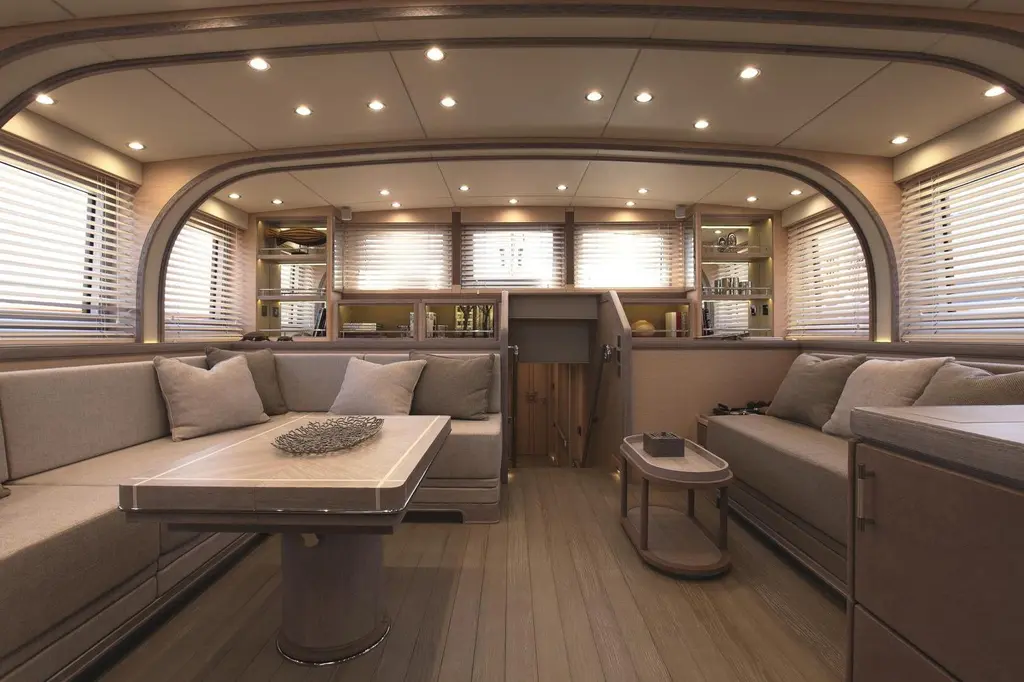 IN LOVE 2014 Su Marine Custom Yacht For Sale in Bodrum IN LOVE 2014 Su Marine Custom Yacht For Sale in Bodrum
