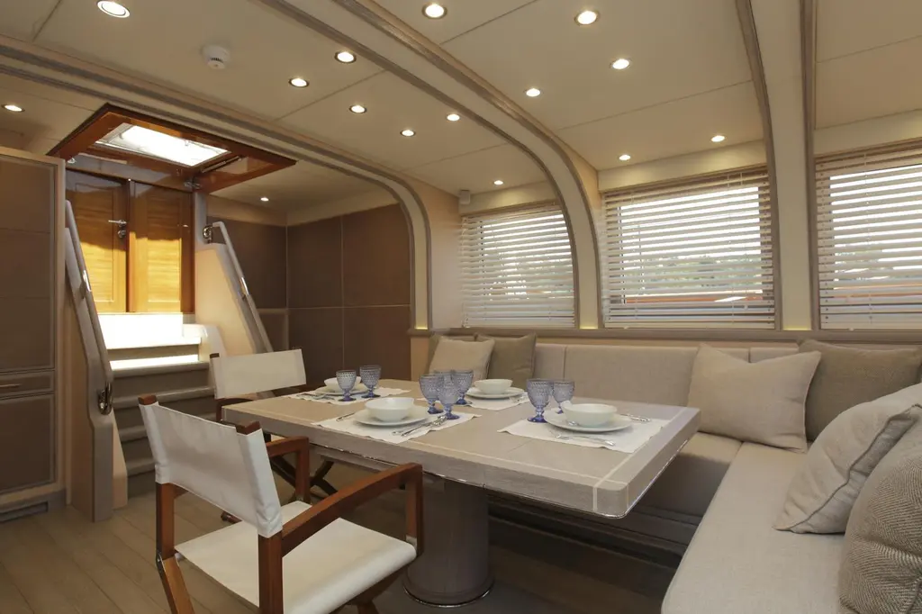 IN LOVE 2014 Su Marine Custom Yacht For Sale in Bodrum IN LOVE 2014 Su Marine Custom Yacht For Sale in Bodrum