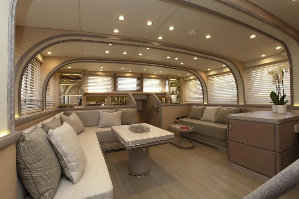 IN LOVE 2014 Su Marine Custom Yacht For Sale in Bodrum IN LOVE 2014 Su Marine Custom Yacht For Sale in Bodrum