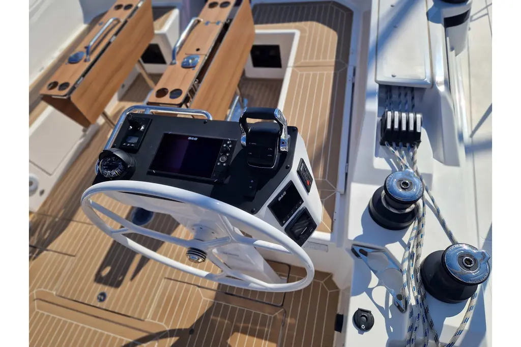 2024 Bavaria Cruiser 46 Yacht For Sale in Loano IT-SV 2024 Bavaria Cruiser 46 Yacht For Sale in Loano IT-SV
