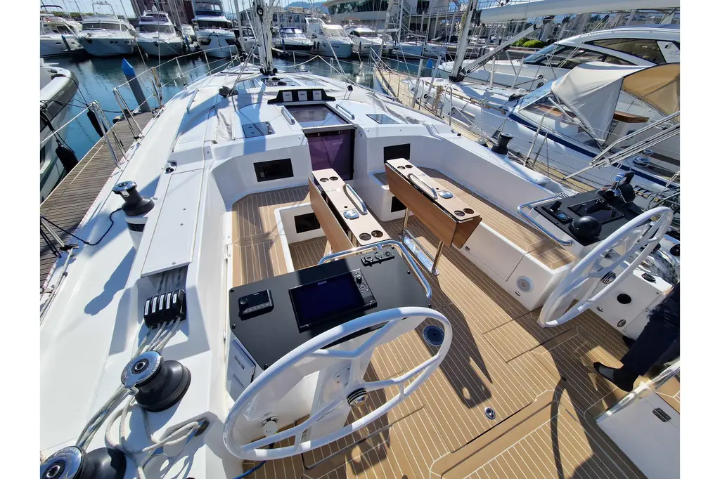 2024 Bavaria Cruiser 46 Yacht For Sale in Loano IT-SV 2024 Bavaria Cruiser 46 Yacht For Sale in Loano IT-SV