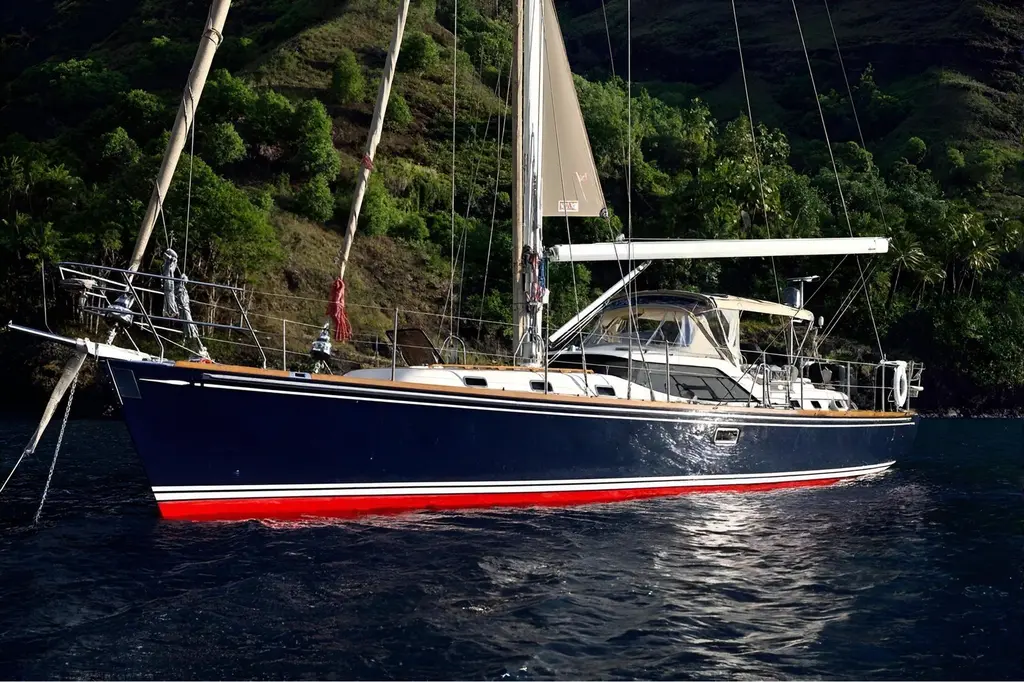 Relentless 2012 Hylas 56 Yacht For Sale in Fort Lauderdale FL Relentless 2012 Hylas 56 Yacht For Sale in Fort Lauderdale FL