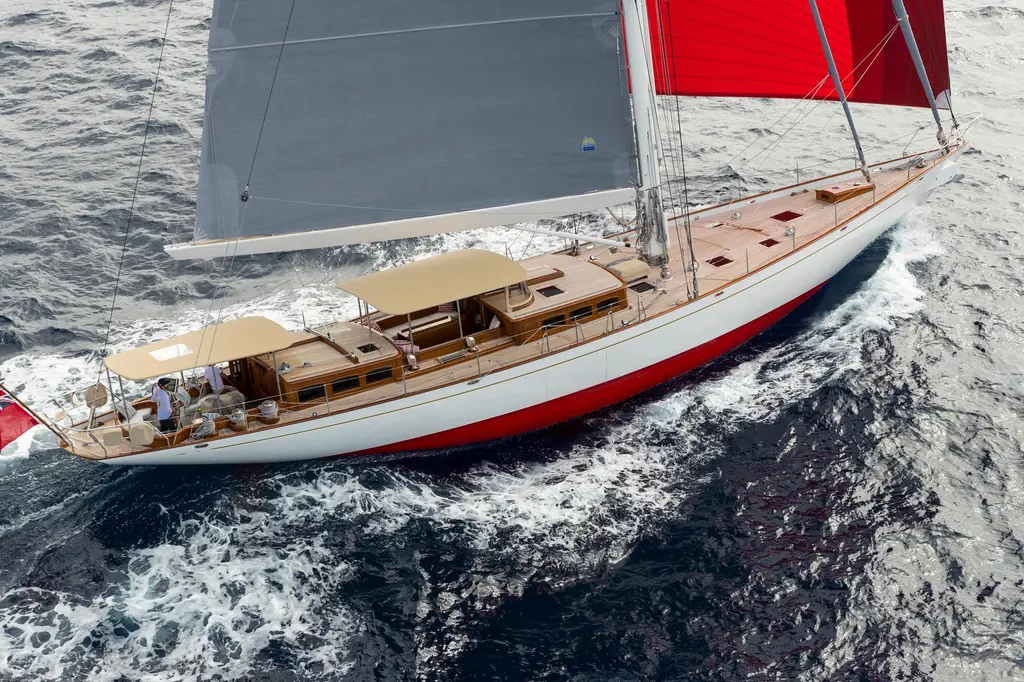 TC 90 ACADIA 2016 Truly Classic 90 Yacht For Sale in Papeete TC 90 ACADIA 2016 Truly Classic 90 Yacht For Sale in Papeete
