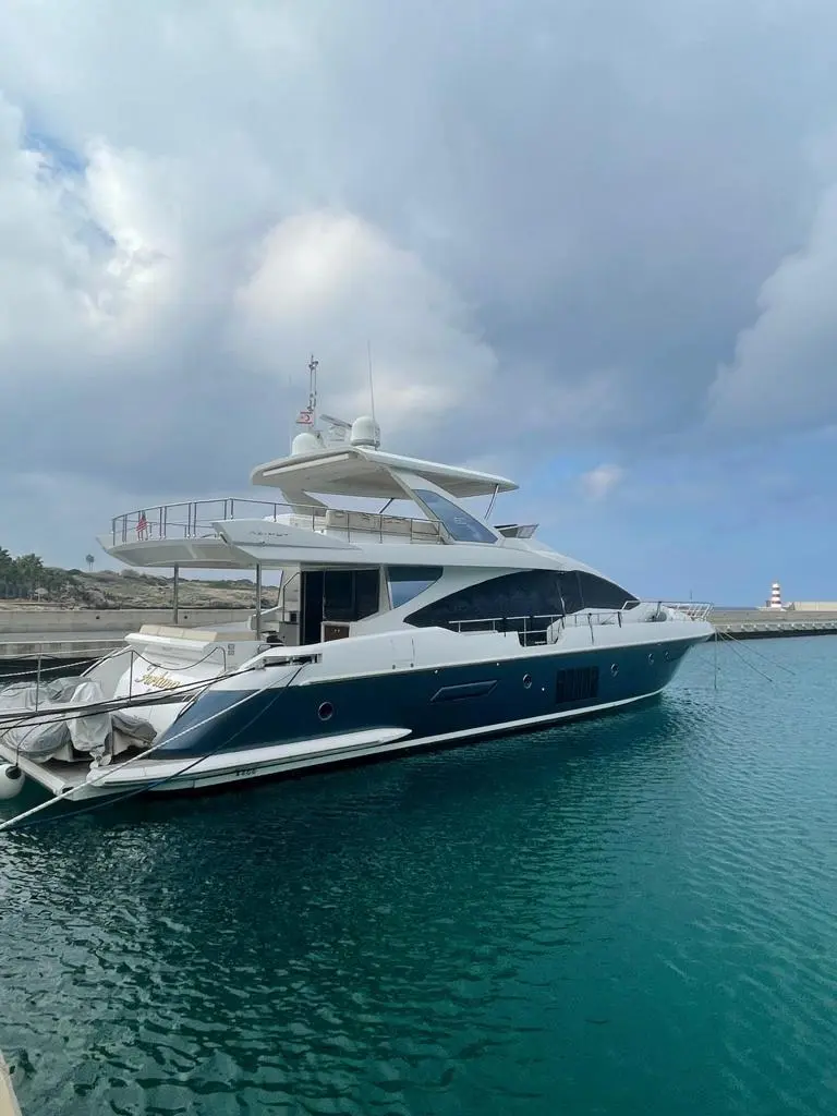 2014 Azimut 80 Yacht For Sale in Greece 2014 Azimut 80 Yacht For Sale in Greece