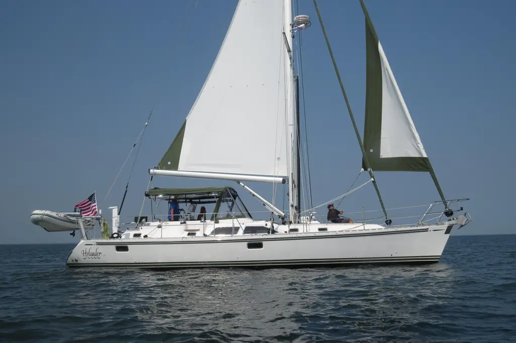Hylander 2021 Hylas H46 Yacht For Sale in East End Hylander 2021 Hylas H46 Yacht For Sale in East End