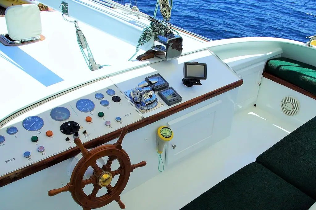 1992 Custom Baymarin - custom S/Y Yacht For Sale in Fethiye 1992 Custom Baymarin - custom S/Y Yacht For Sale in Fethiye