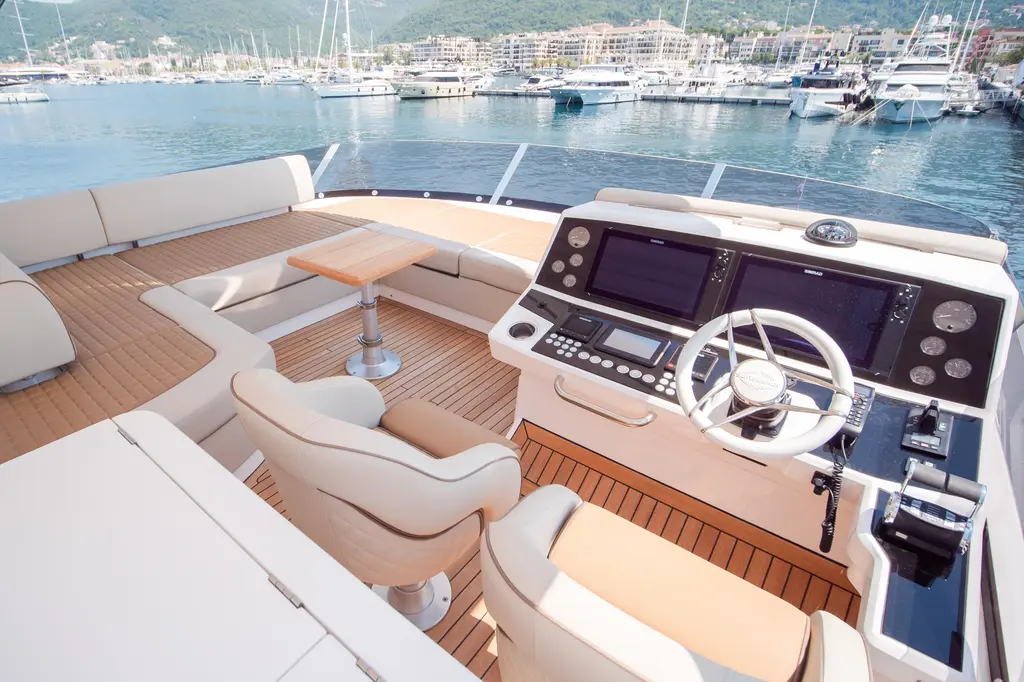 Sunseeker 76Y 2020 Sunseeker 76 Yacht Yacht For Sale in Tivat 
