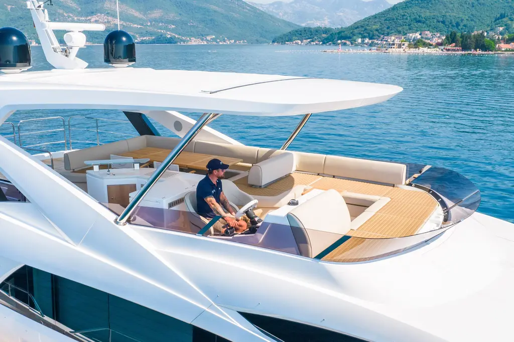 Sunseeker 76Y 2020 Sunseeker 76 Yacht Yacht For Sale in Tivat 