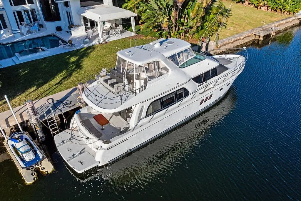 Time Out 2009 Carver 56 Voyager SE Yacht For Sale in Hallandale Beach FL Time Out 2009 Carver 56 Voyager SE Yacht For Sale in Hallandale Beach FL