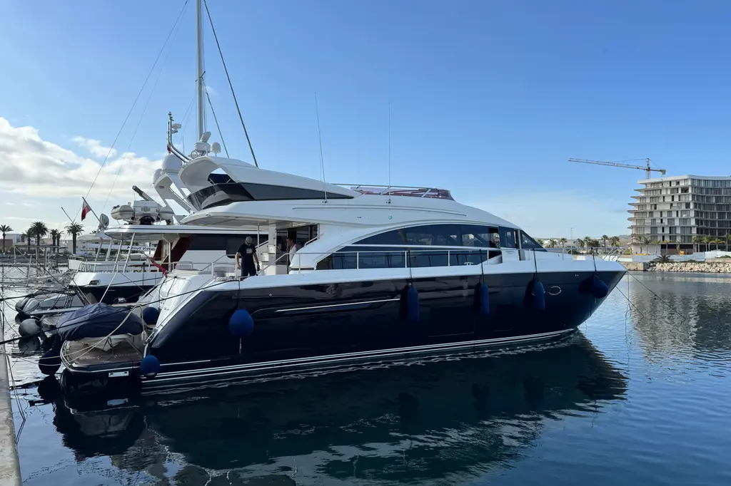 2017 Princess 68 Yacht For Sale in Antibes 2017 Princess 68 Yacht For Sale in Antibes