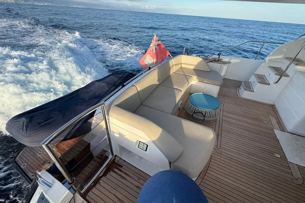 2017 Princess 68 Yacht For Sale in Antibes 2017 Princess 68 Yacht For Sale in Antibes