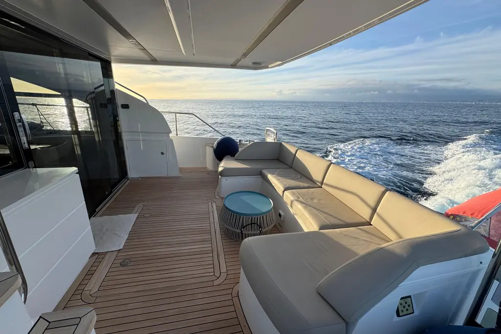 2017 Princess 68 Yacht For Sale in Antibes 2017 Princess 68 Yacht For Sale in Antibes