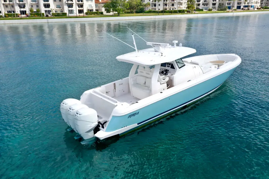 2022 Intrepid 407 Nomad SE Yacht For Sale in Miami Beach FL 2022 Intrepid 407 Nomad SE Yacht For Sale in Miami Beach FL