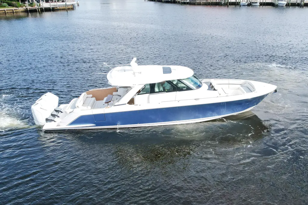 2022 Tiara Yachts 48 LS Yacht For Sale in Detroit MI 2022 Tiara Yachts 48 LS Yacht For Sale in Detroit MI