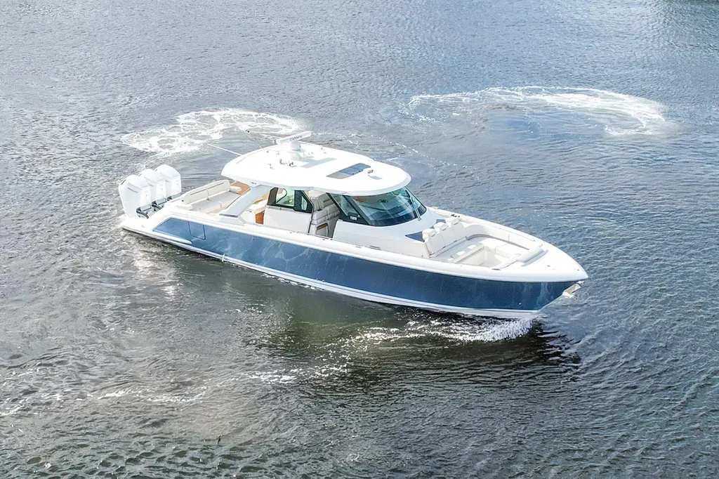 2022 Tiara Yachts 48 LS Yacht For Sale in Detroit MI 2022 Tiara Yachts 48 LS Yacht For Sale in Detroit MI