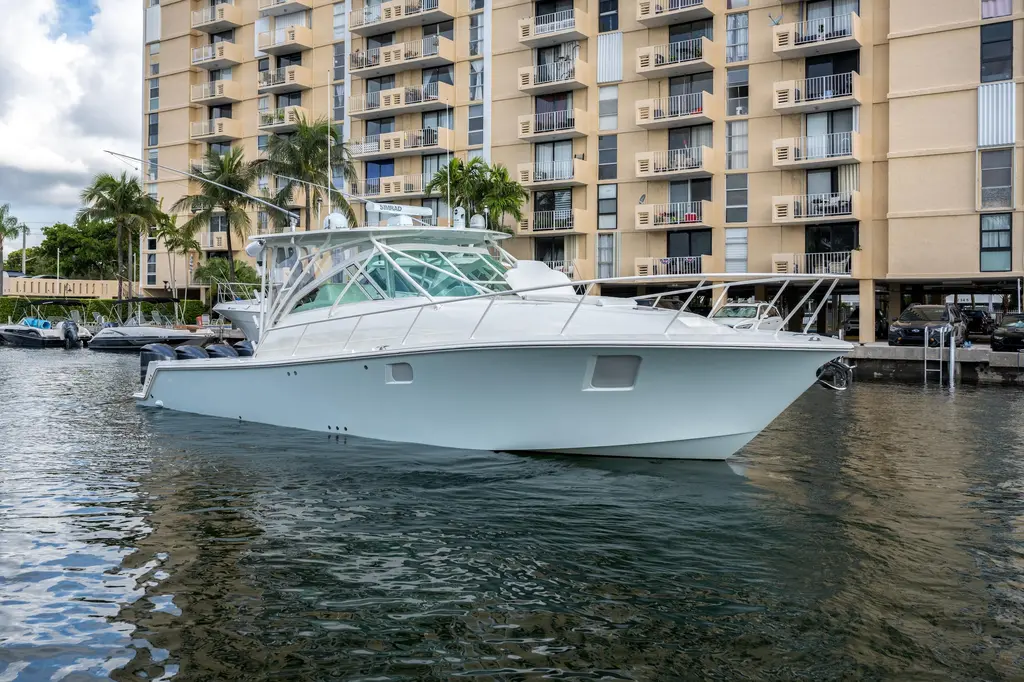 Jules Of The Sea II 2011 SeaVee 430 Sportfish Express Yacht For Sale in North Miami FL