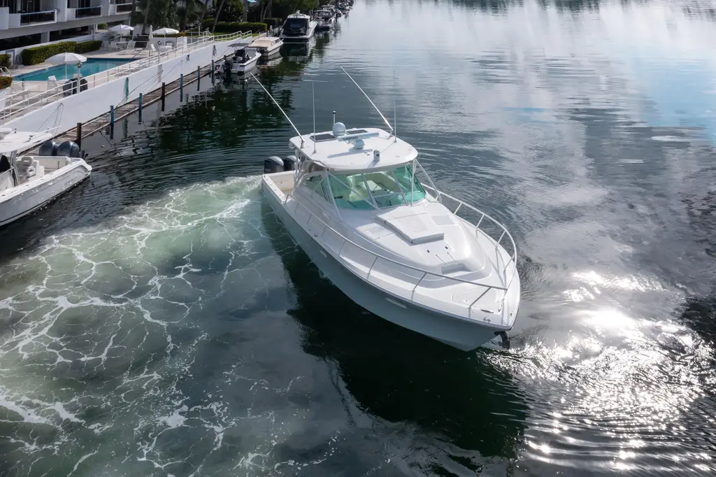 Jules Of The Sea II 2011 SeaVee 430 Sportfish Express Yacht For Sale in North Miami FL