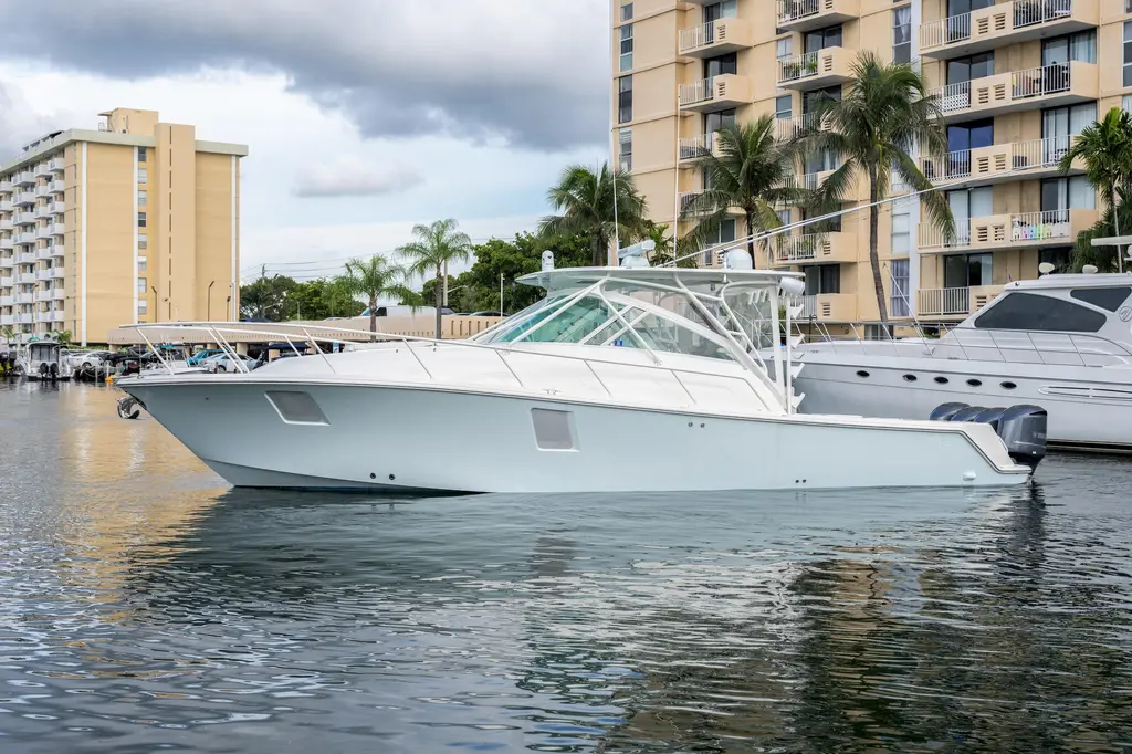 Jules Of The Sea II 2011 SeaVee 430 Sportfish Express Yacht For Sale in North Miami FL