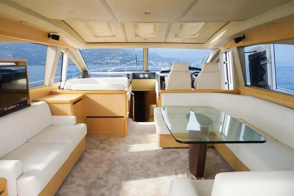 2009 Princess V65 Yacht For Sale in Nice 2009 Princess V65 Yacht For Sale in Nice