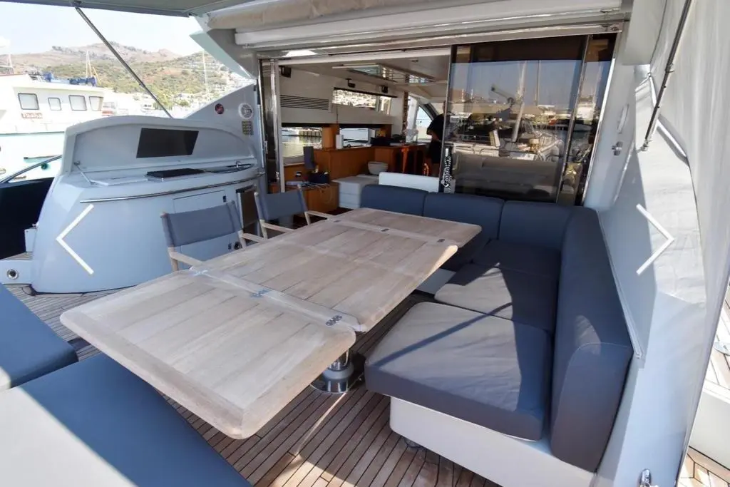SCORPIO 2010 Sunseeker Predator 74 Yacht For Sale in Bodrum SCORPIO 2010 Sunseeker Predator 74 Yacht For Sale in Bodrum