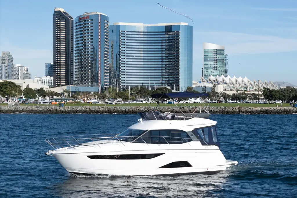 2024 bavaria r40 san diego california for sale