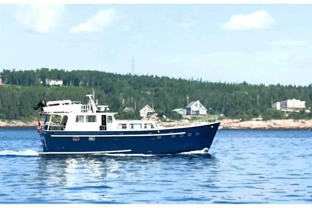 2017 Custom Stubbs Aluminum 60 ' Custom Trawler Yacht For Sale in Ste-Foy-Sillery-Cap-Rouge QC 2017 Custom Stubbs Aluminum 60 ' Custom Trawler Yacht For Sale in Ste-Foy-Sillery-Cap-Rouge QC