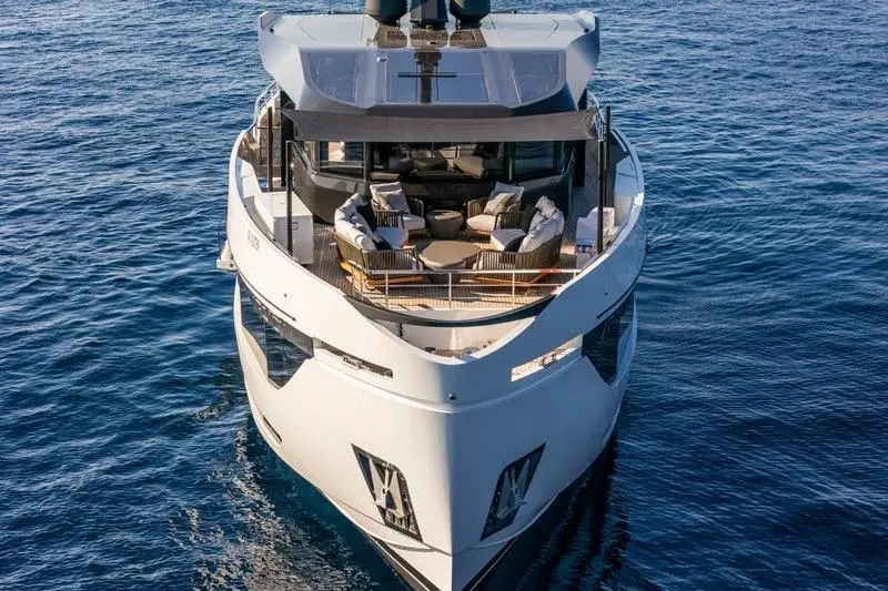2024 A96 Yacht For Sale in Naples IT-NA 2024 A96 Yacht For Sale in Naples IT-NA